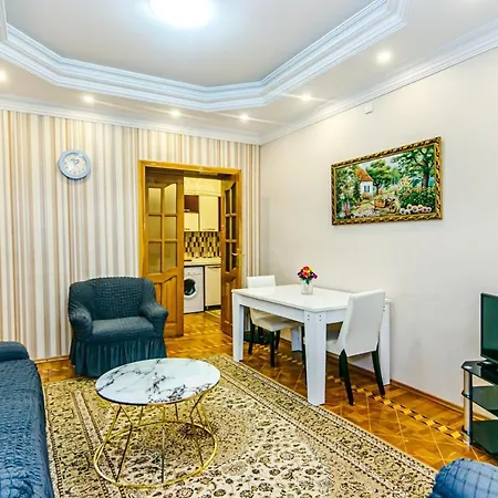 Apartment Colorit Baku Exterior photo
